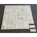 MOZAIKA BIANCO CARRARA  15 X 7,5 CM DOSTĘPNA OD RĘKI 